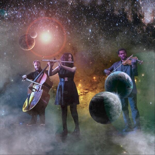 Cover art for Blackholes and Modulations
